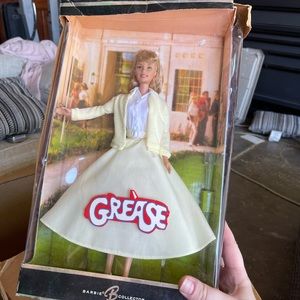 Grease Barbie